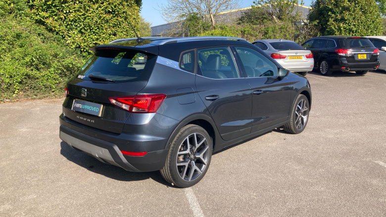 SEAT Arona 1.0 TSI 110 Xcellence Lux [EZ] 5dr DSG Petrol Hatchback